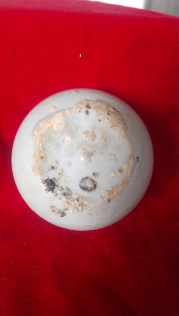 李朝　朝鮮美術　アンティーク　水滴　一輪花入　文具　祭器　明器　水盂