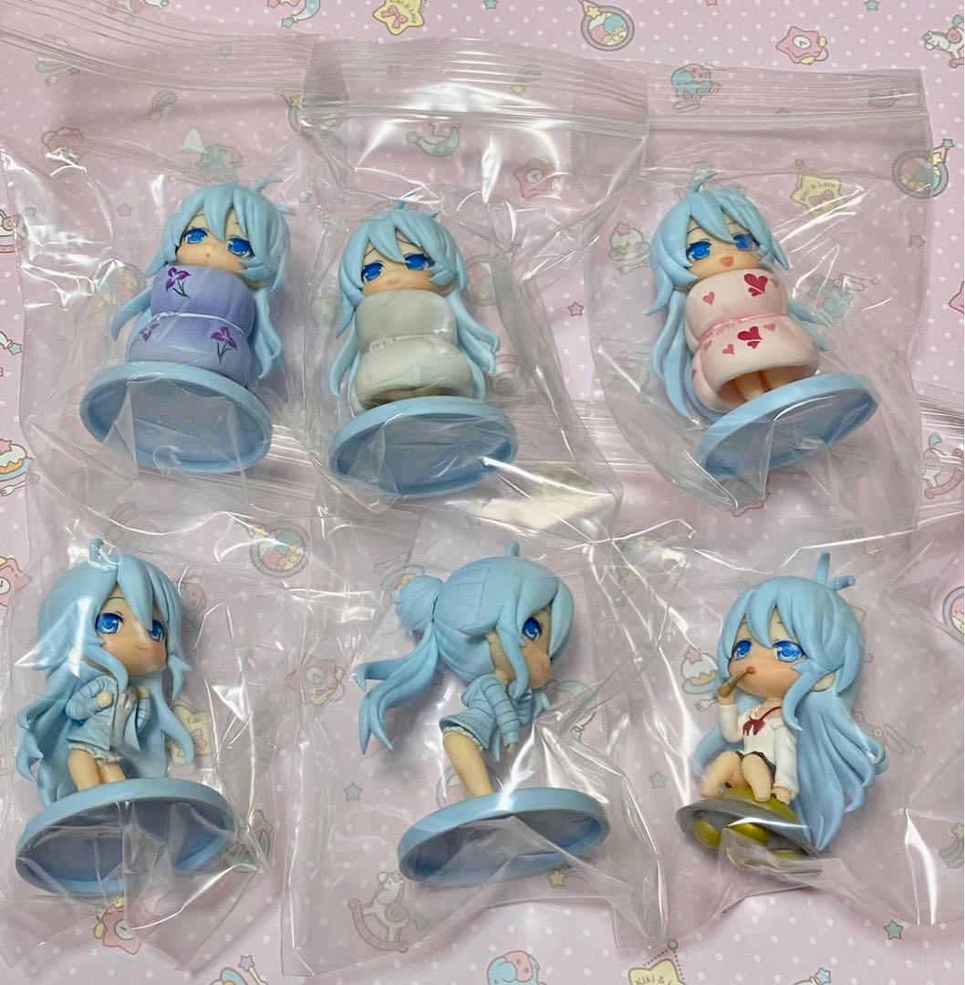 電波女と青春男 にいてんご 藤和エリオ 全6種セット シークレット付き