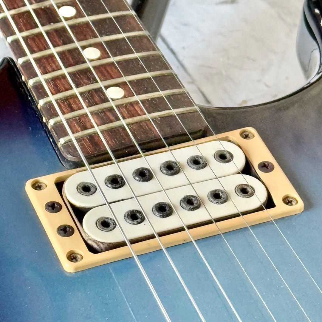 YAMAHA「STH-500R」'80年代エレキギター トレモロユニット搭載