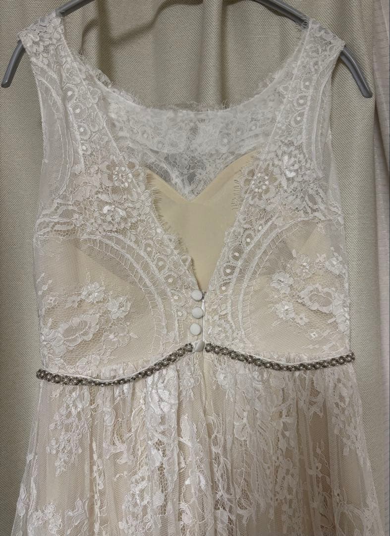 ウェディングドレス