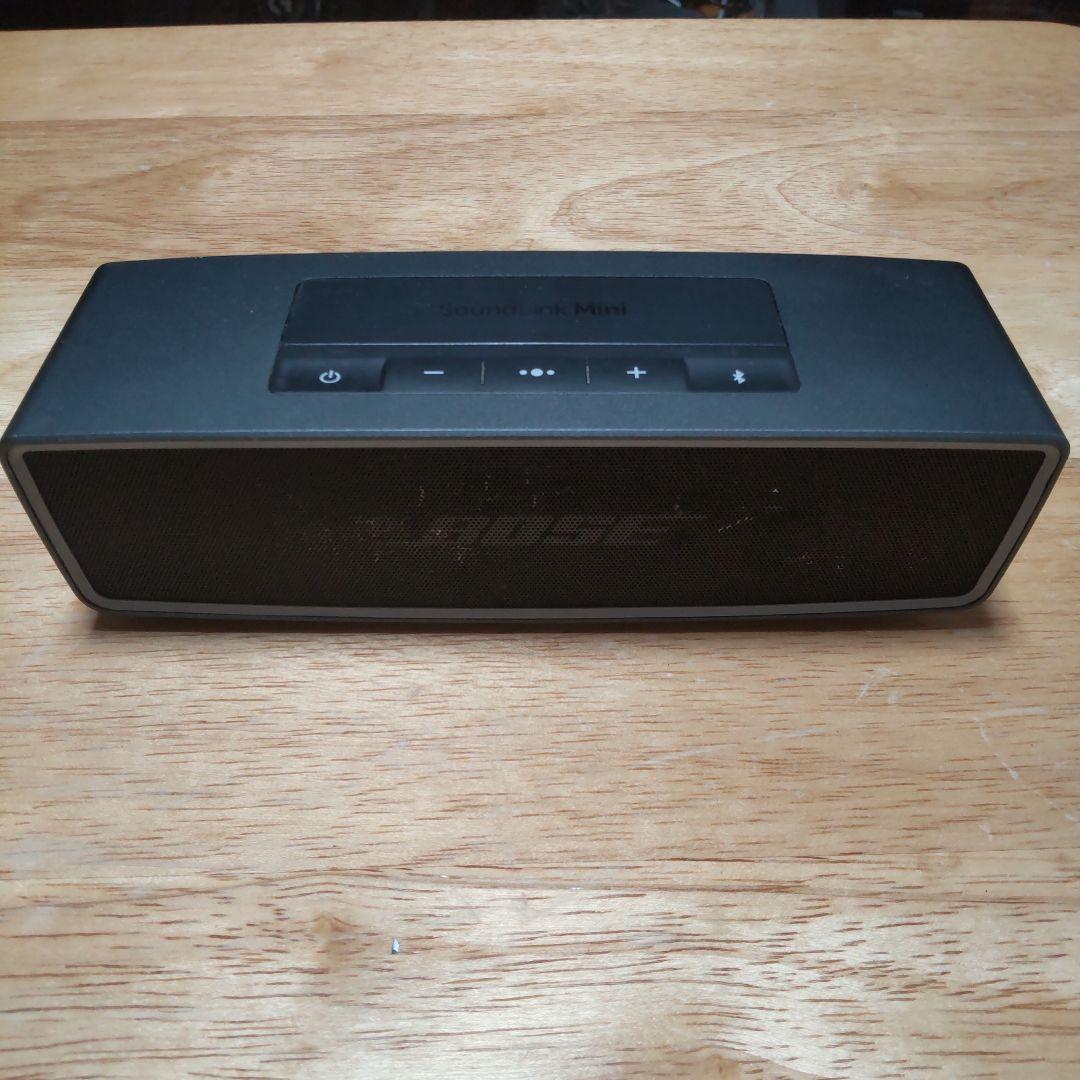 Bose SoundLink Mini II ボーズ ワイヤレススピーカー