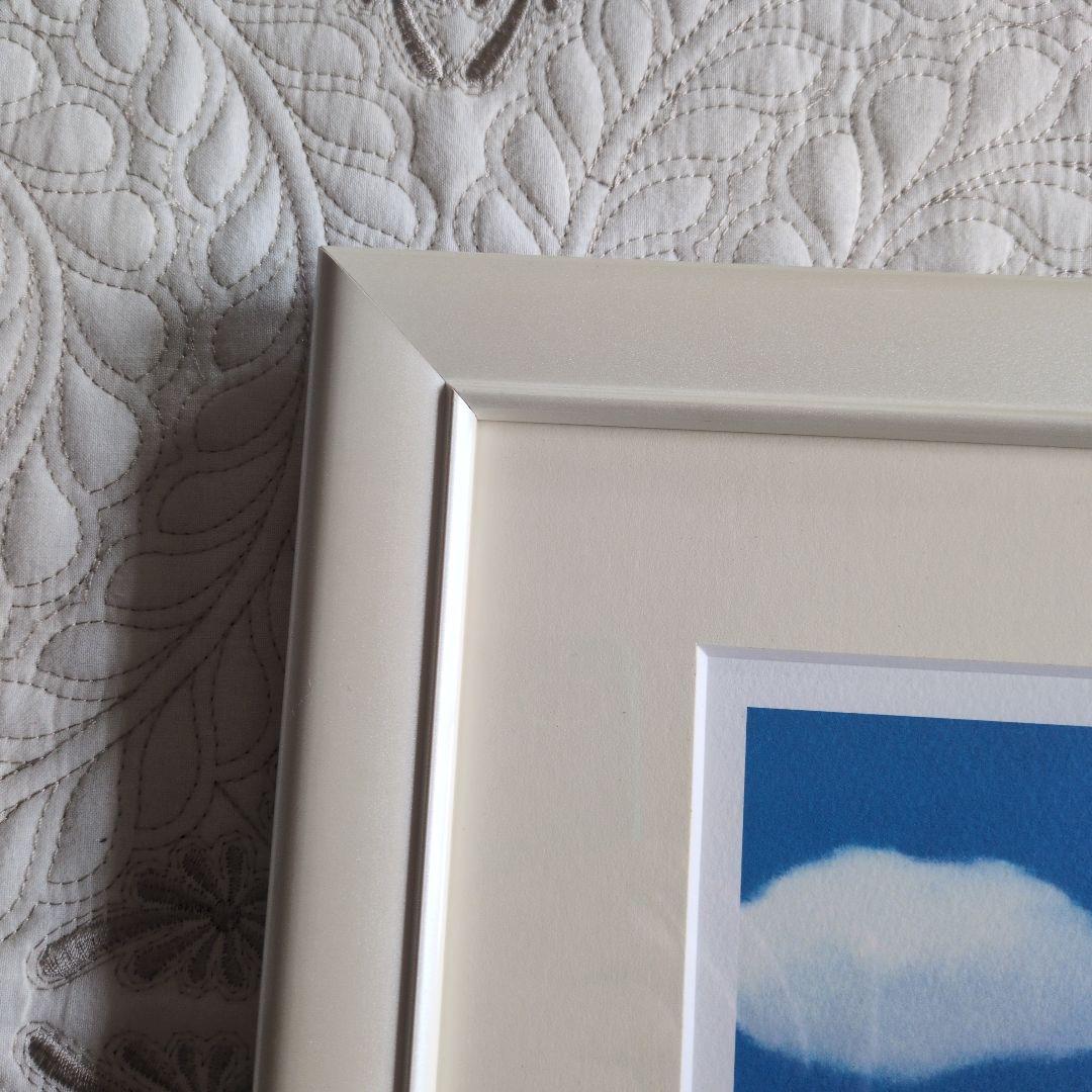 渡辺宏　Hiroshi Watanabe 版画 あおぞら天使 328/800