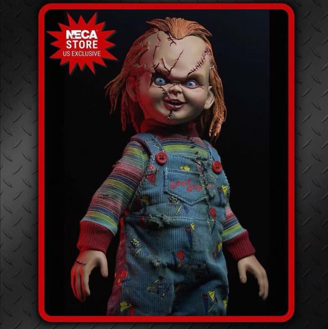CHUCKY NECA ネカ ブライダルチャッキー　1/3