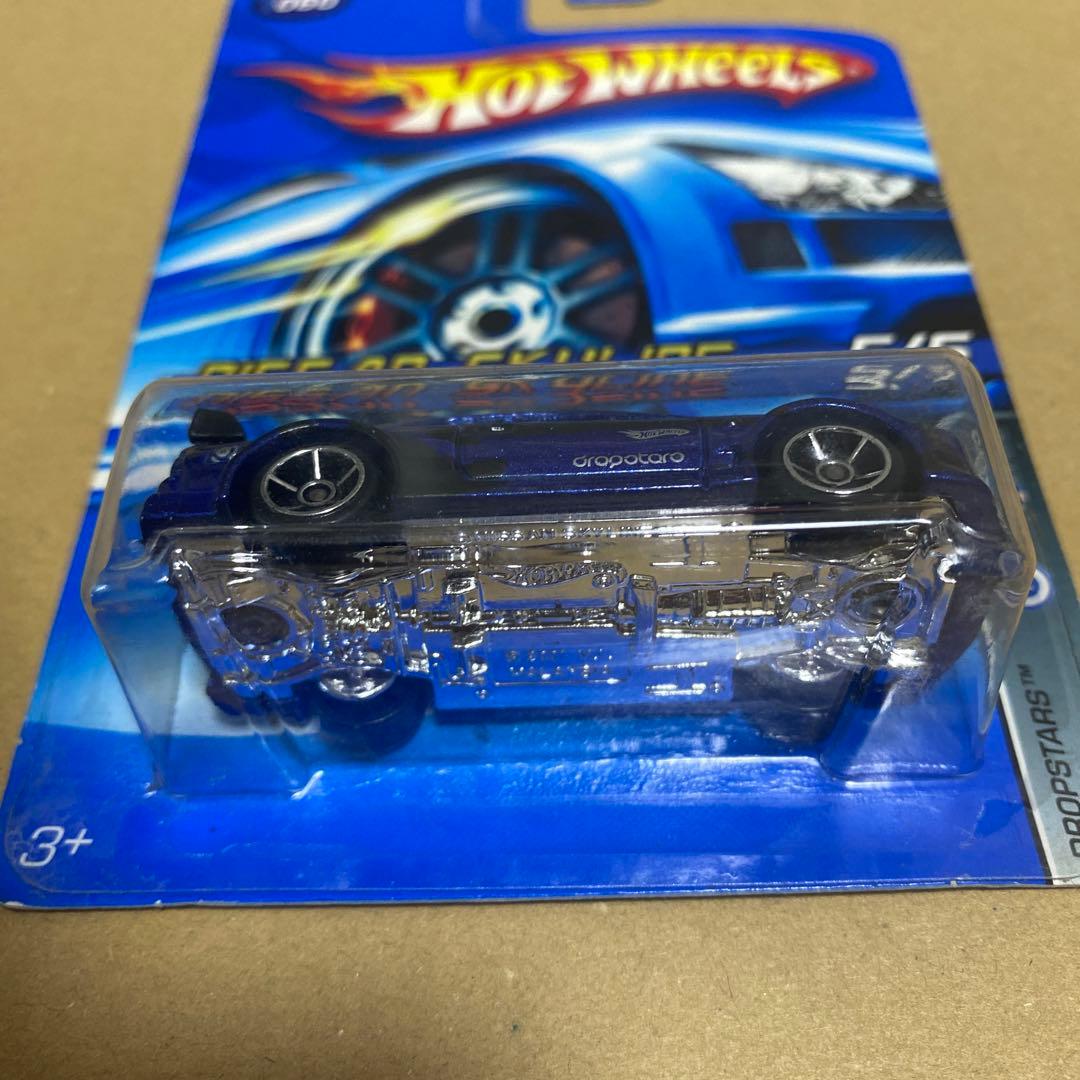 ミニカー Hot Wheels Nissan Skyline DROPSTARS 5/5