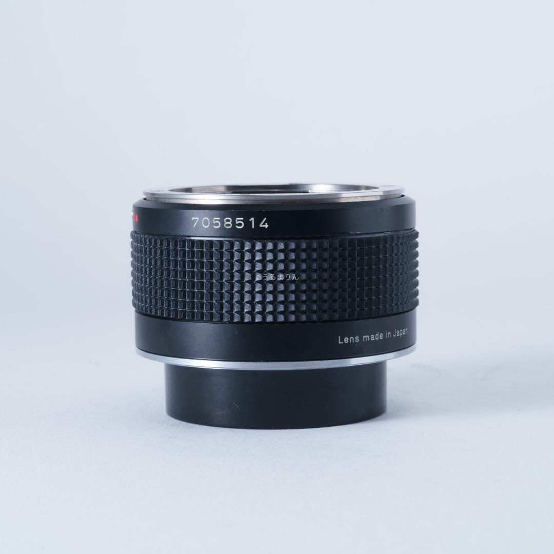 光学美品！Carl Zeiss CONTAX Mutar1