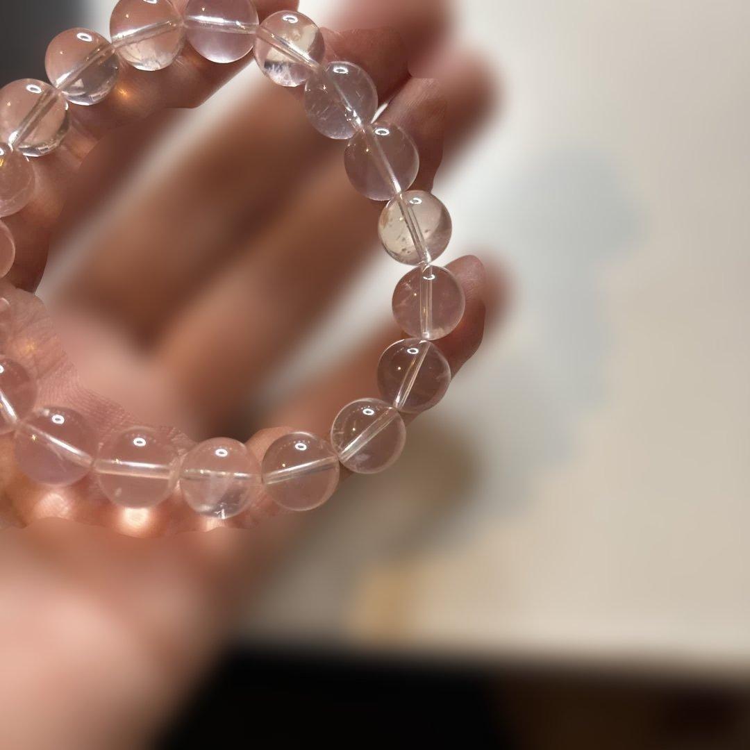 女性の美しさを忘れない！めちゃくちゃ綺麗なマダガスカルローズクオーツたん！