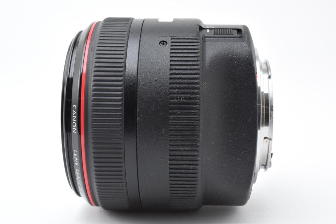 ★極上品★ Canon EF 85mm F1.2 L II USM 単焦点レンズ