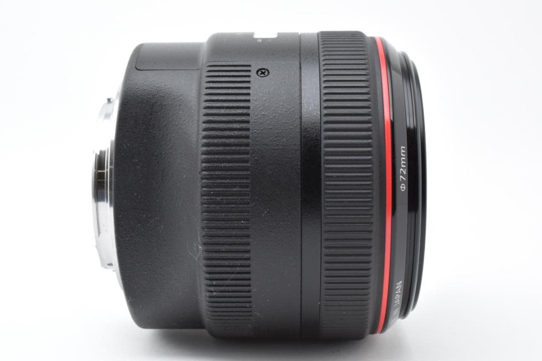★極上品★ Canon EF 85mm F1.2 L II USM 単焦点レンズ