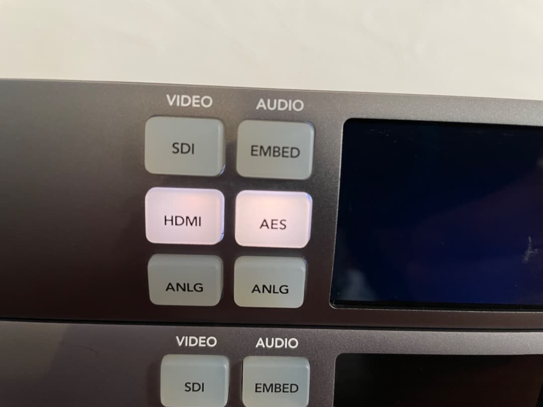 Blackmagic UltraStudio 4K 本体 ＊現状渡し