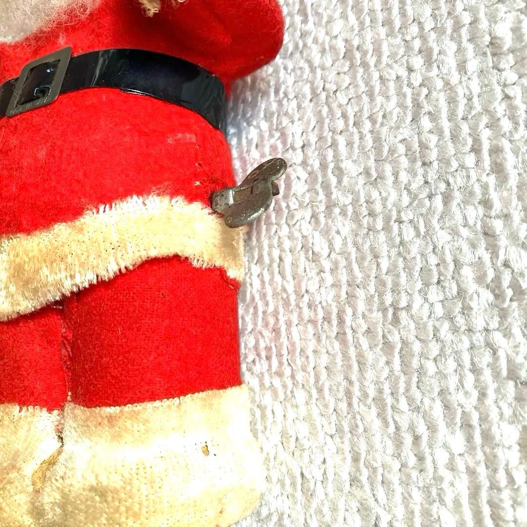 ★超レア★ ヴィンテージ　ブリキのバルーンサンタ　オリジナル箱付き　日本製