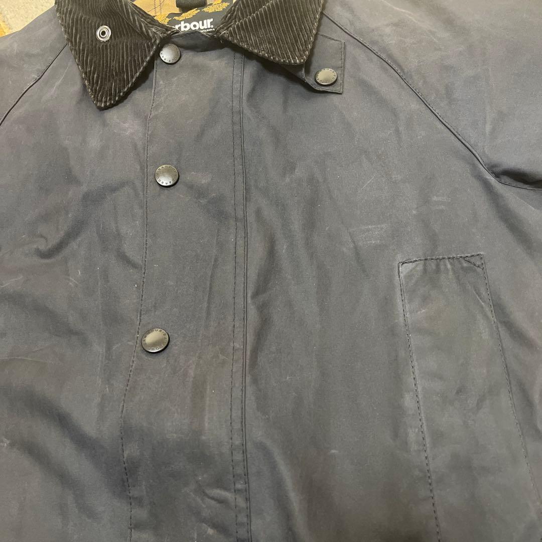 Barbour バブアー BEAUFORT 38オイルドジャケット 英国製
