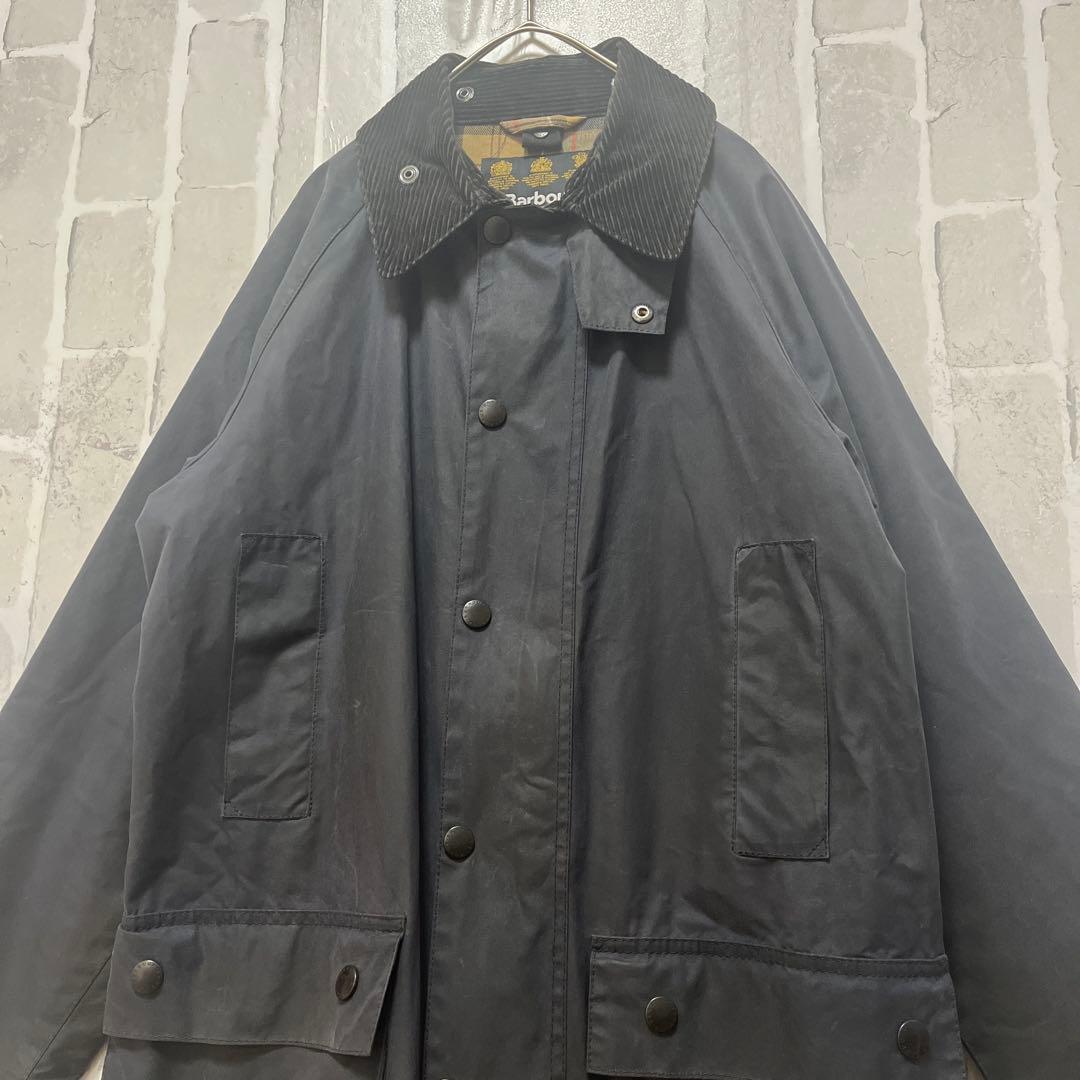 Barbour バブアー BEAUFORT 38オイルドジャケット 英国製