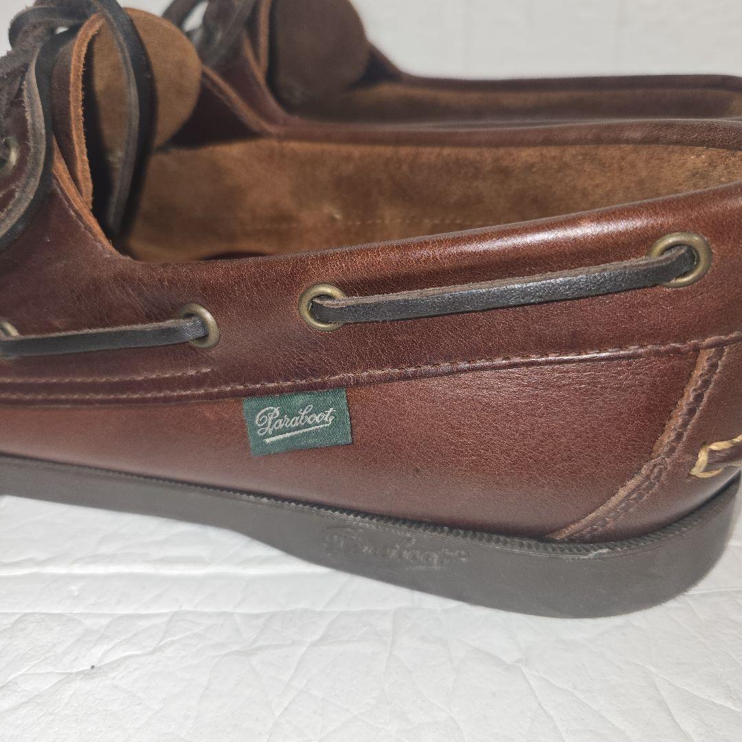 【未使用級✨】Paraboot BARTH / AMERICA UK8.5