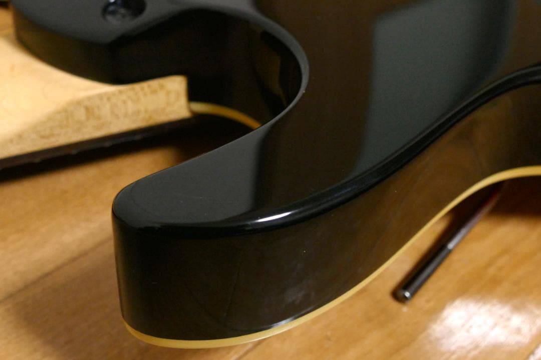 フェルナンデス製エレキギター　FR-55S（サスティナー搭載）【中古】