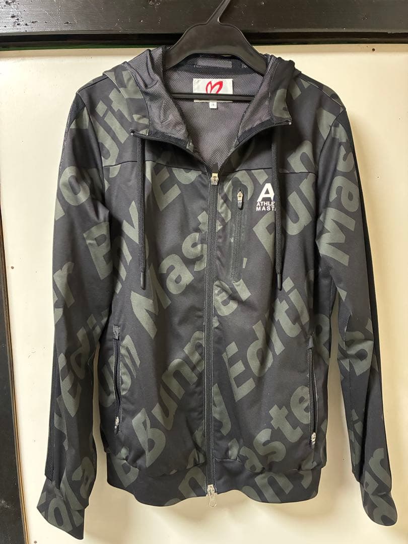 ATHLETIC MASTER MASTER BUNNY ジャケット