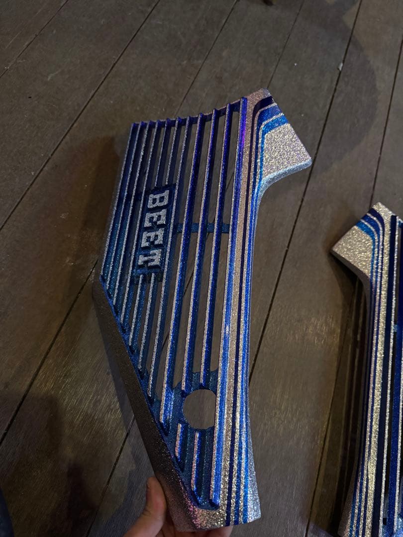 CBX400F 外装　ウッドアイ