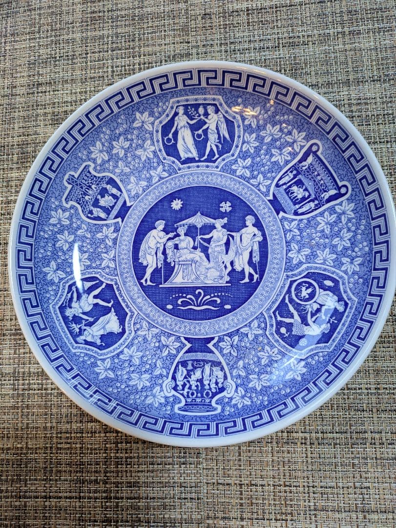 The Spode Blue Room Collection 陶器皿
