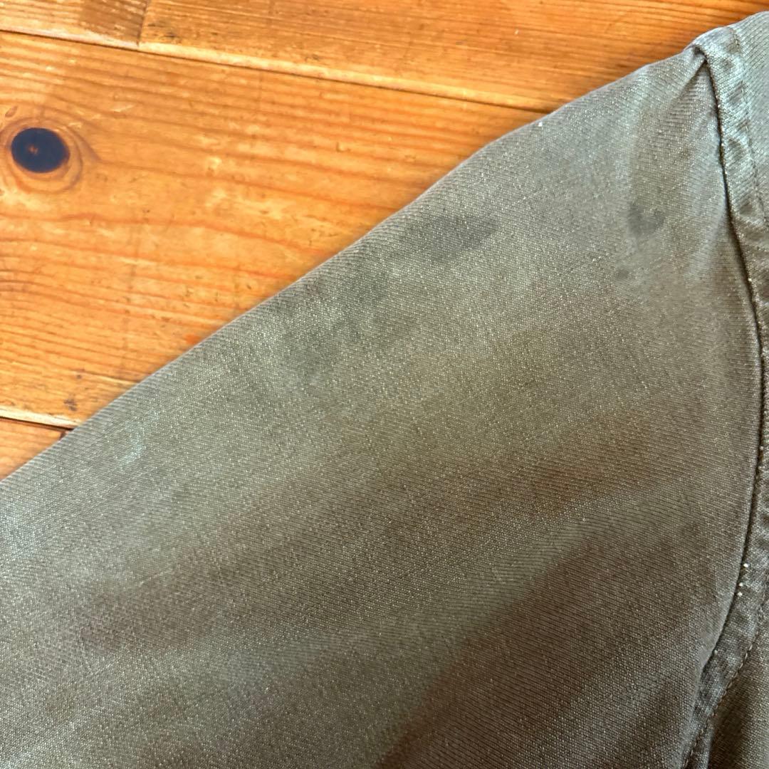 1950年台頃 コットンツイルワークジャケット(Le Cres souple)