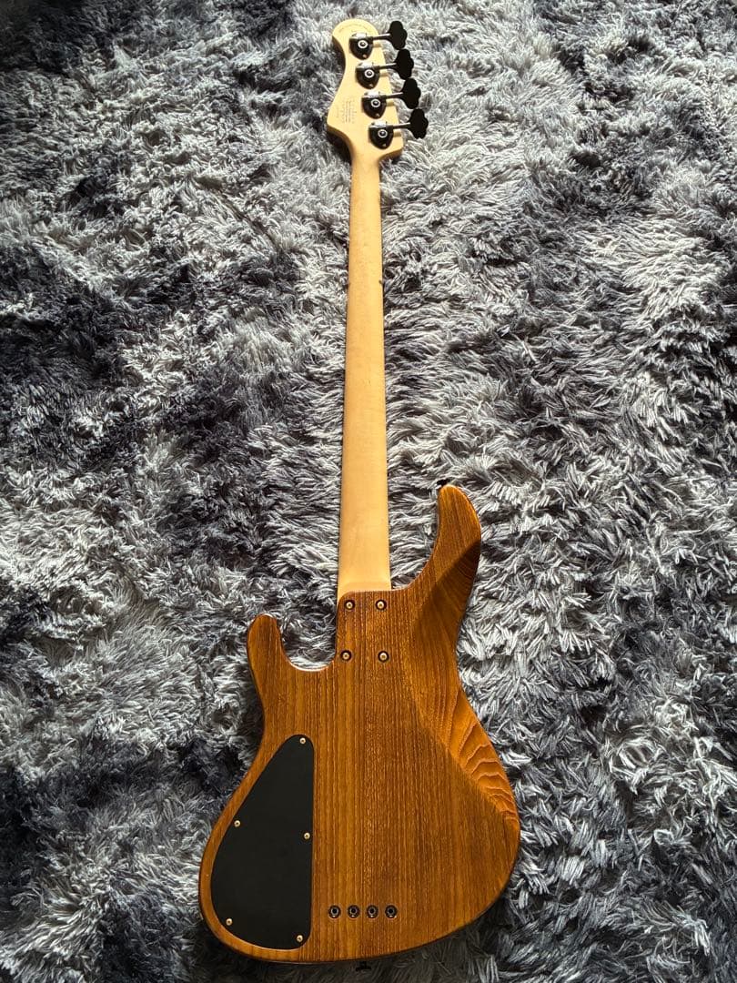 最終値下げBacchus Twenty Four DX4-LTD/E