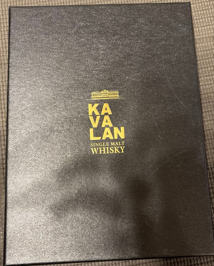 KAVALAN シングルモルトウイスキー 6本セット