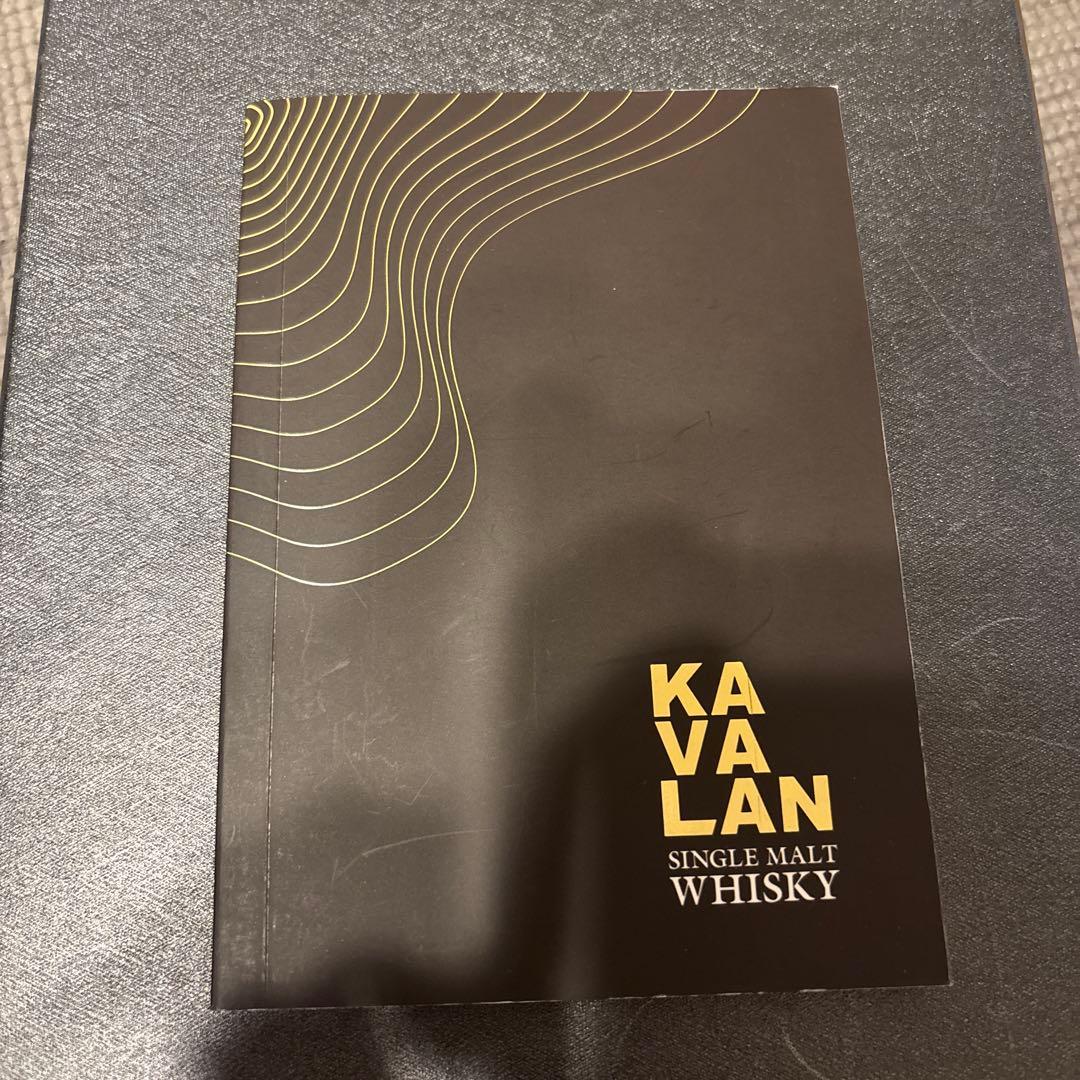 KAVALAN シングルモルトウイスキー 6本セット