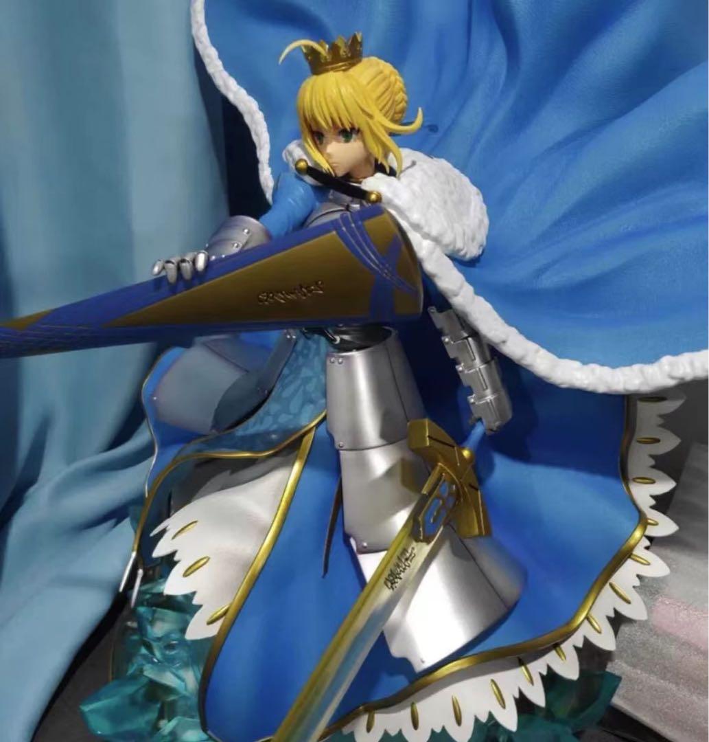 Fate YINJI-STUDIO  Saber フィギュア