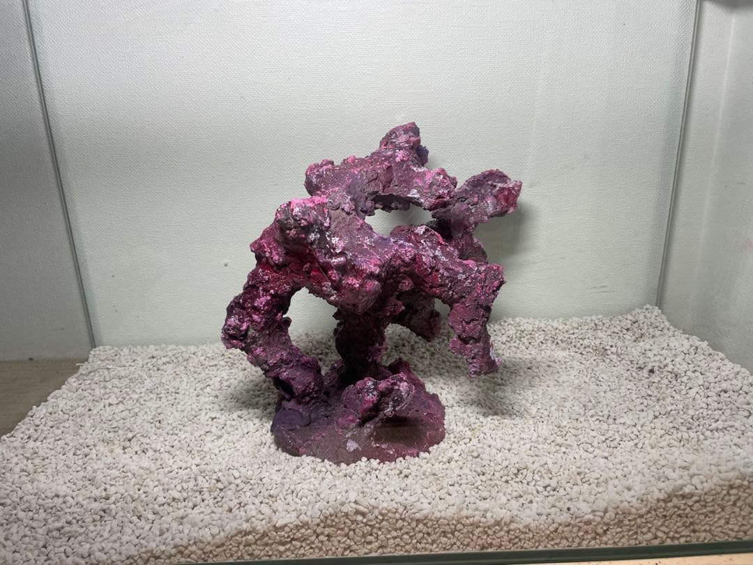 人工ライブロック　THR01 アク抜き済み安心塗料使用