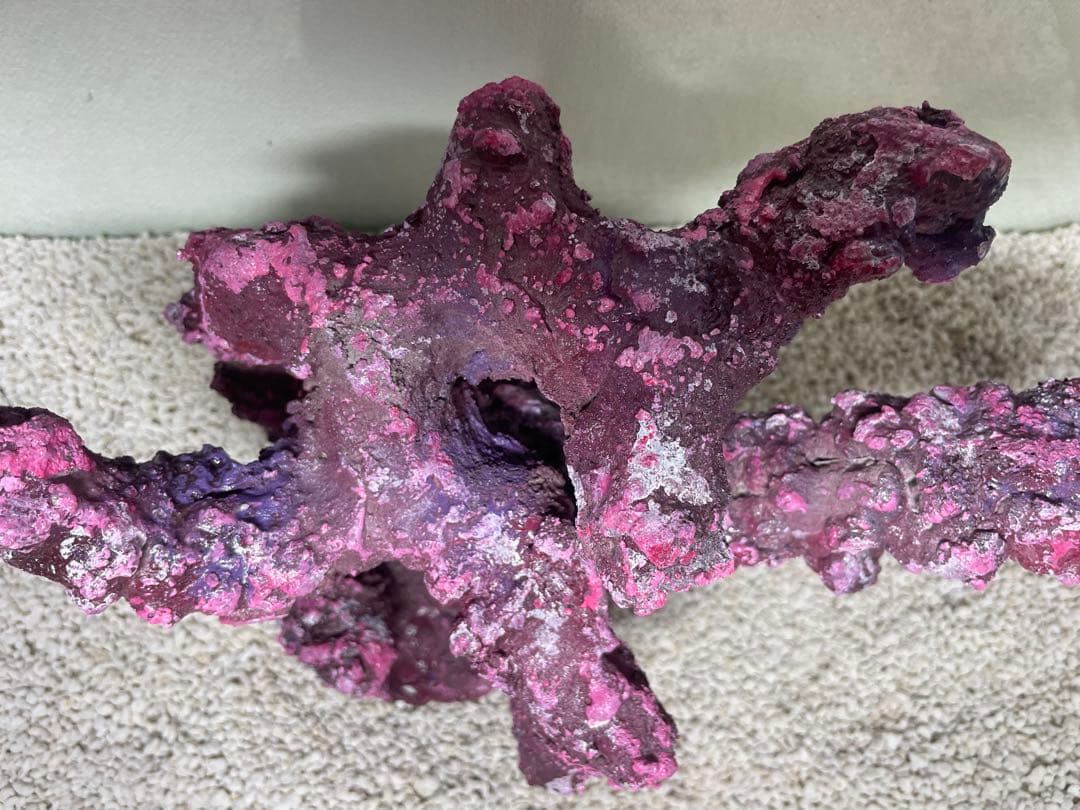 人工ライブロック　THR01 アク抜き済み安心塗料使用