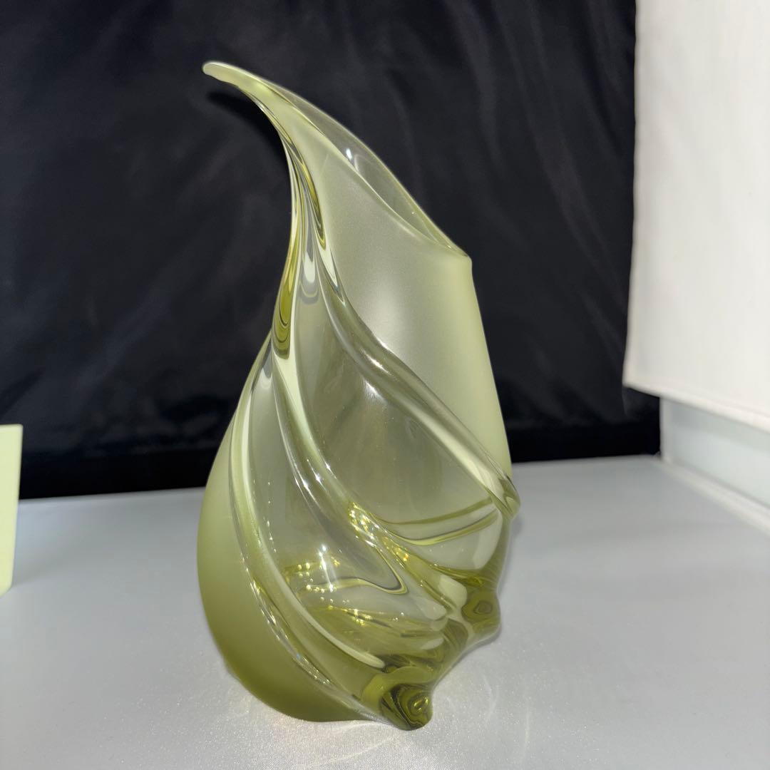 第2回北近江サケグラス公募展受賞作品　鹿田洋介「かもす」ぐい呑徳利揃え　未使用品