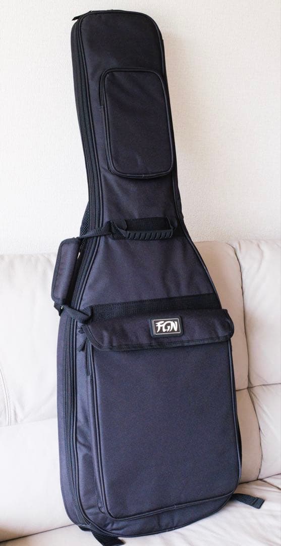 ギター FGN FUJIGEN NTE10MAH SBB Neo Classic