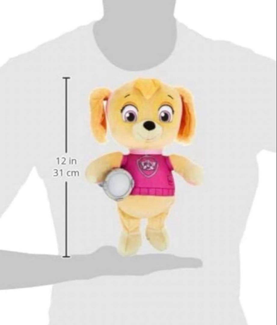 【新品•日本語対応】 パウ・パトロール いっしょにおやすみ！ おしゃべりスカイ