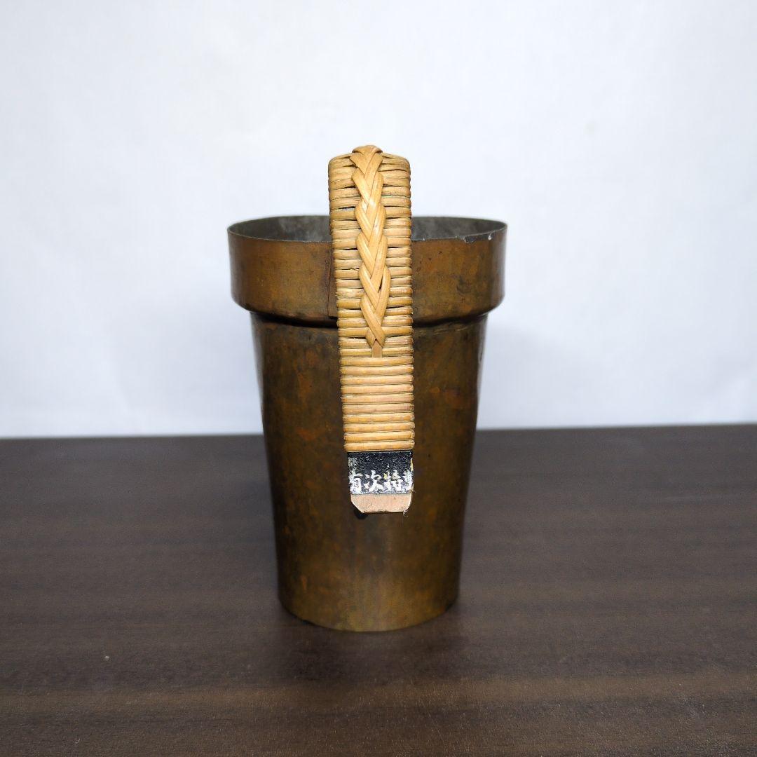 京都 有次 銅製 ちろり 大(2合) 酒器