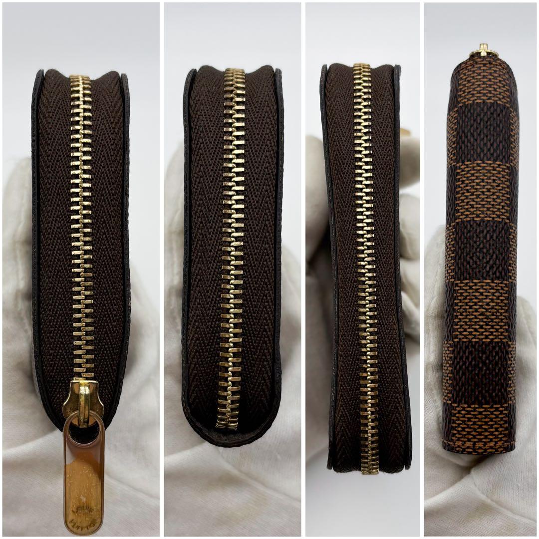 tokko ルイヴィトン ジッピーパース ケース ダミエ