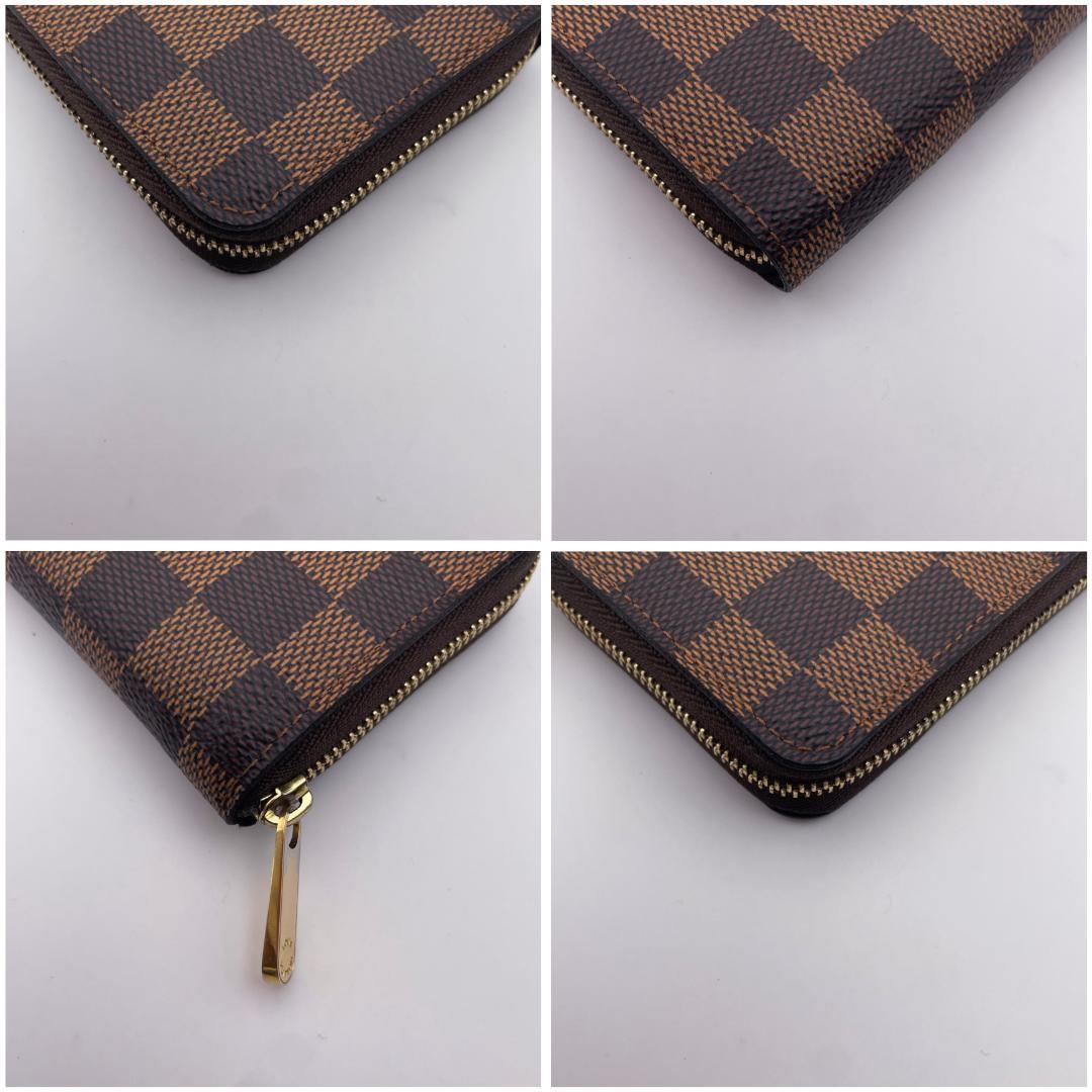 tokko ルイヴィトン ジッピーパース ケース ダミエ