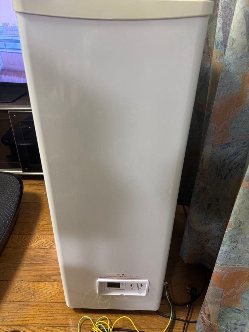 2021年製■Hijiru 冷凍ストッカー【45L】HJR-STF50 ヒジル