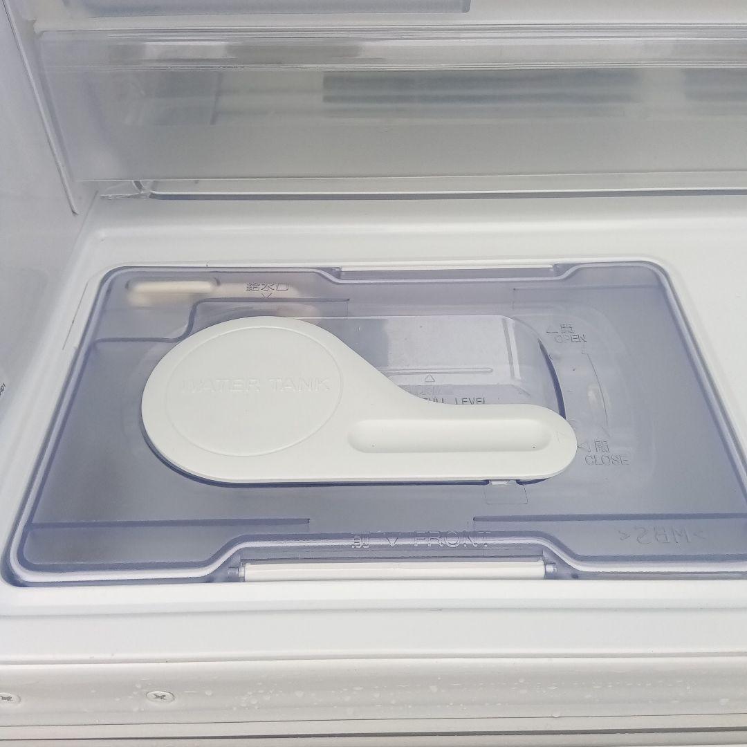 大型冷蔵庫　330L 3ドア　2021年製　三菱電機　高年式　関東限定