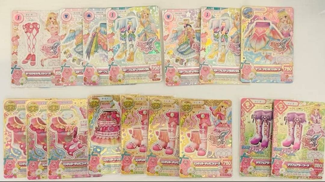 アイカツ 星宮いちご プレミアムレア まとめ売り