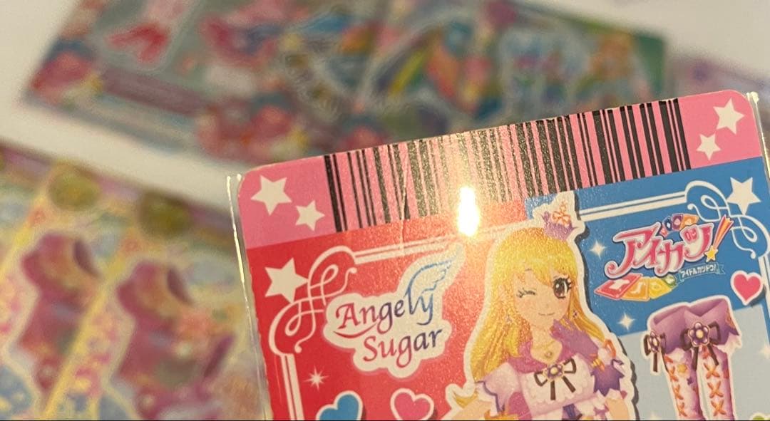 アイカツ 星宮いちご プレミアムレア まとめ売り