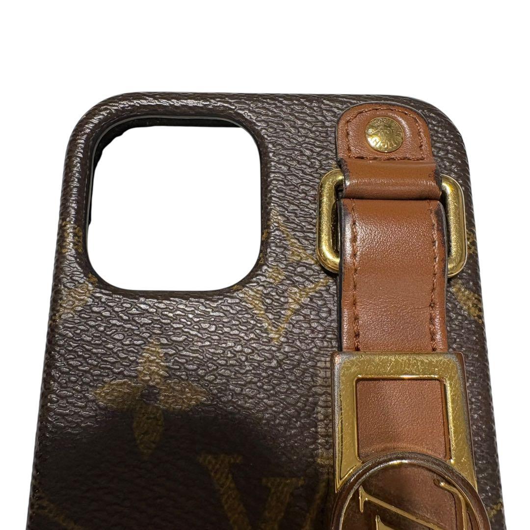 ［正規品］ルイヴィトン　iPhone12/12Proケース　モノグラム