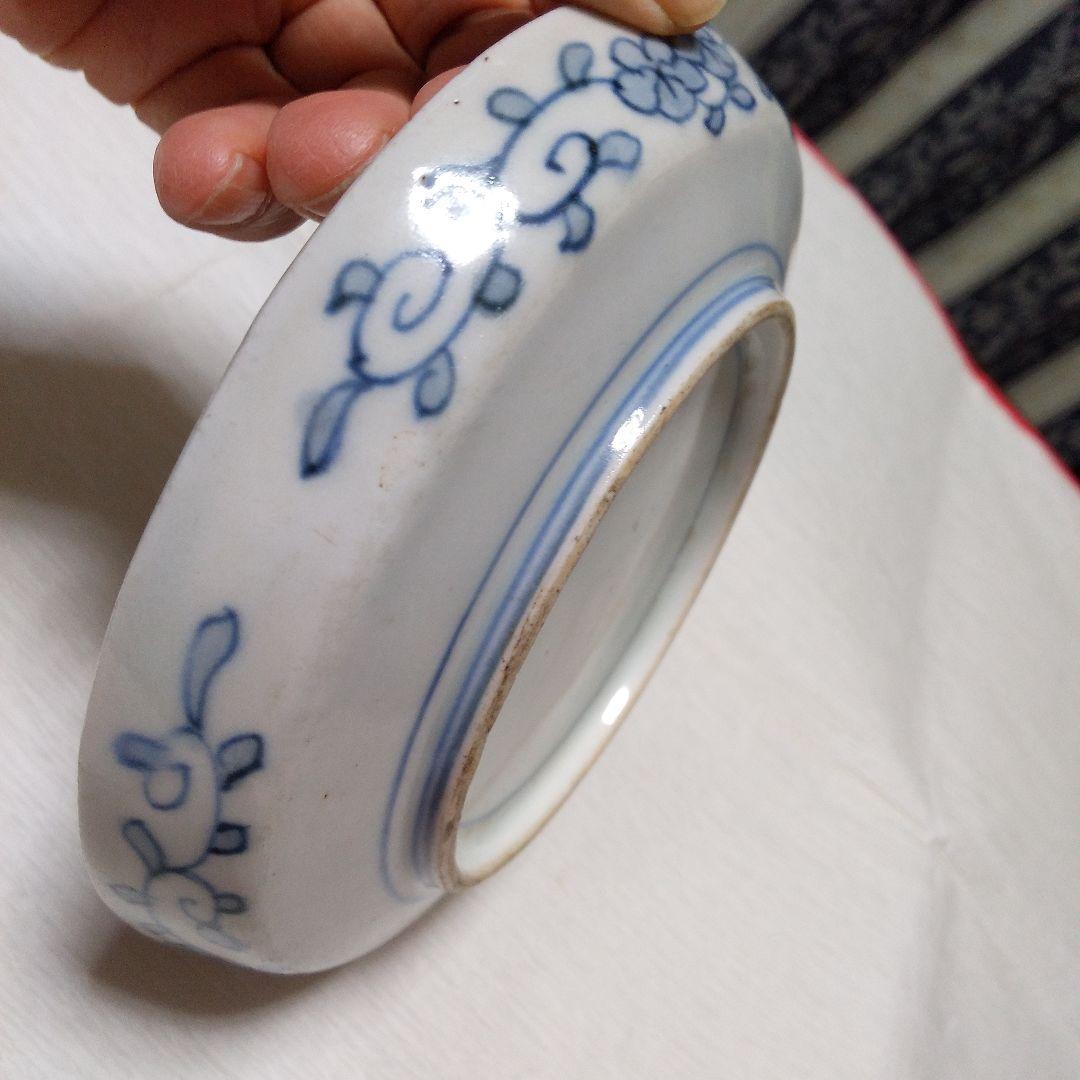古伊万里の皿