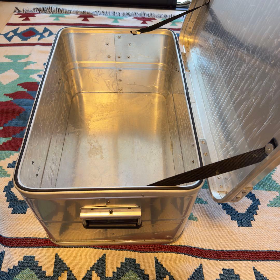 ダルトン(Dulton) アルミコンテナ M CONVOY 2