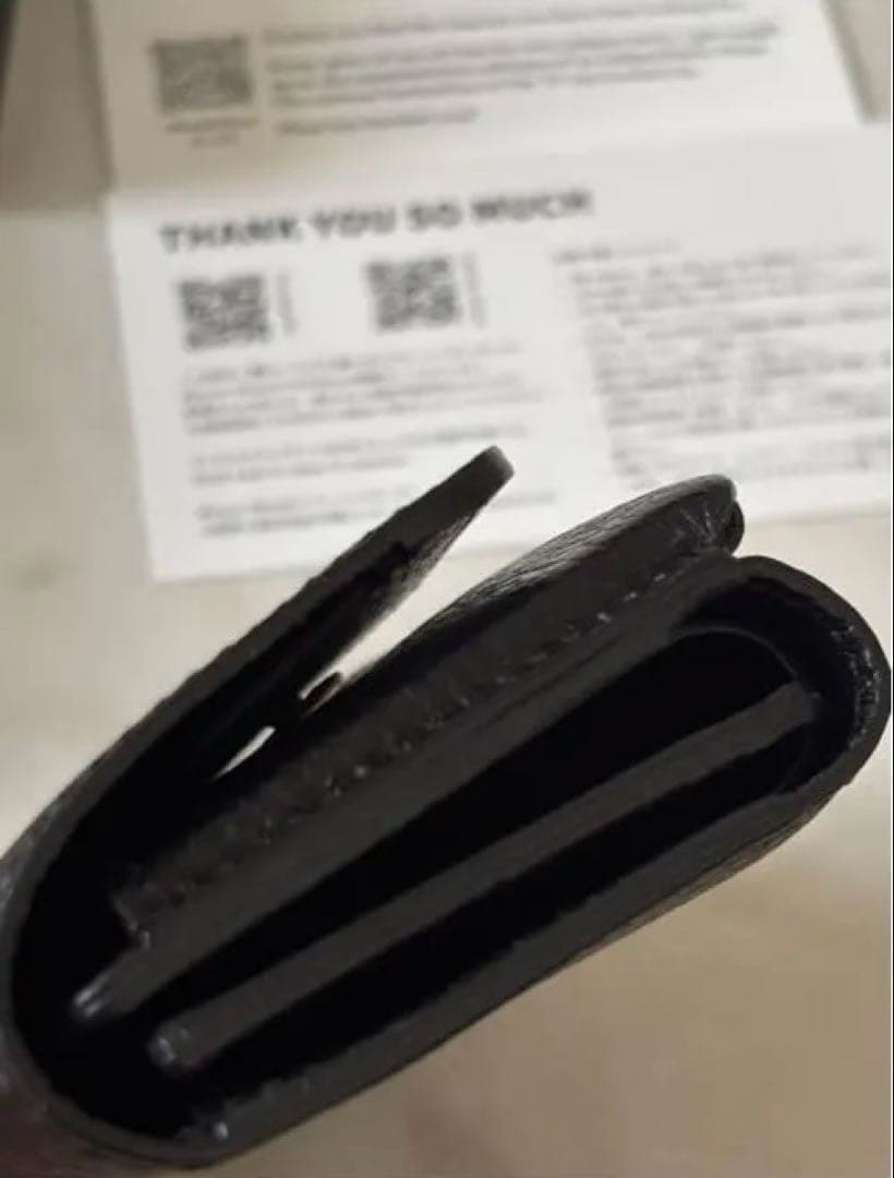 美品 Maison Sbond メゾンエスボンド ブラック