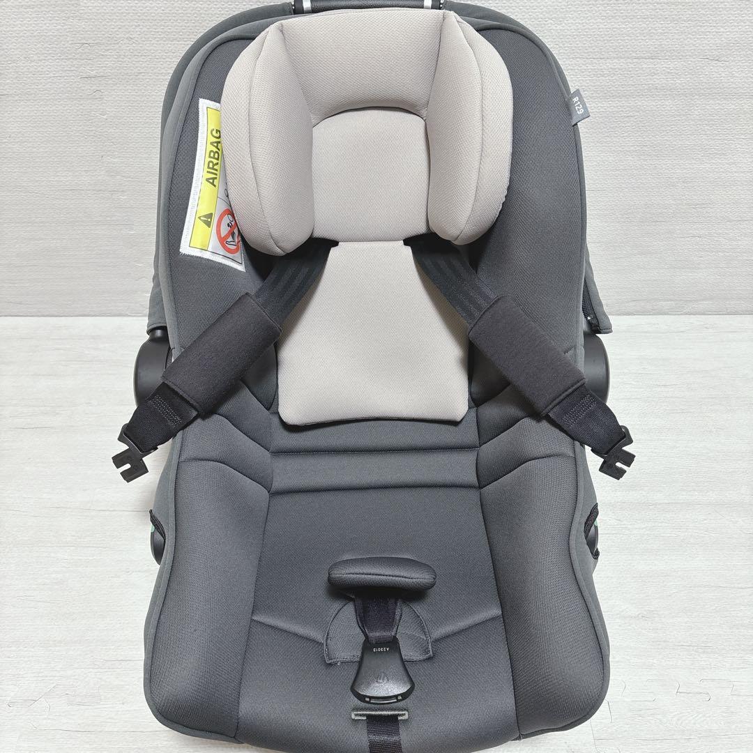 Aprica アップリカ エアキャリー トラベルシステムベース