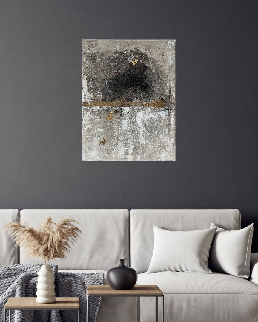 アート/絵画/インテリア/ニュアンス/テクスチャー/モダン/抽象画/海外/北欧