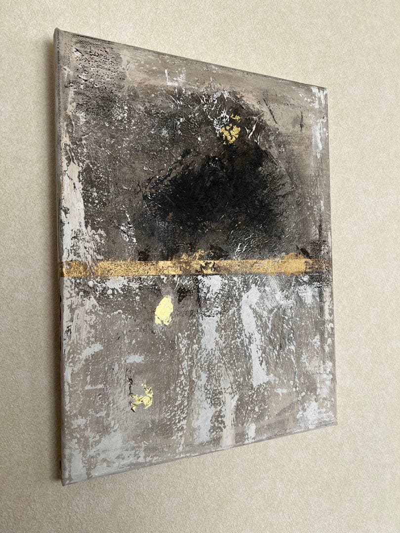 アート/絵画/インテリア/ニュアンス/テクスチャー/モダン/抽象画/海外/北欧