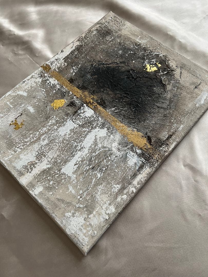 アート/絵画/インテリア/ニュアンス/テクスチャー/モダン/抽象画/海外/北欧