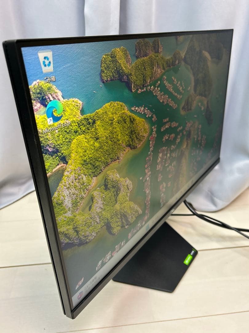 DELL S2421HGF 23.8インチ ゲーミングモニター