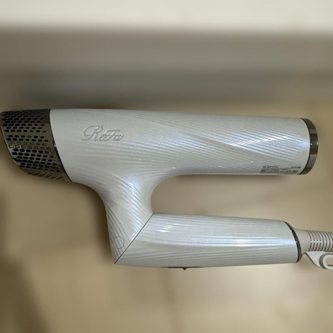 ReFa ビューテックドライヤースマート 正規品 箱付 ノズル未使用