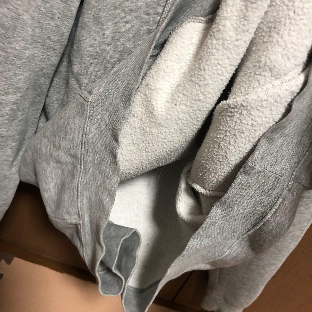 STUSSY90s スプレー缶 パーカー