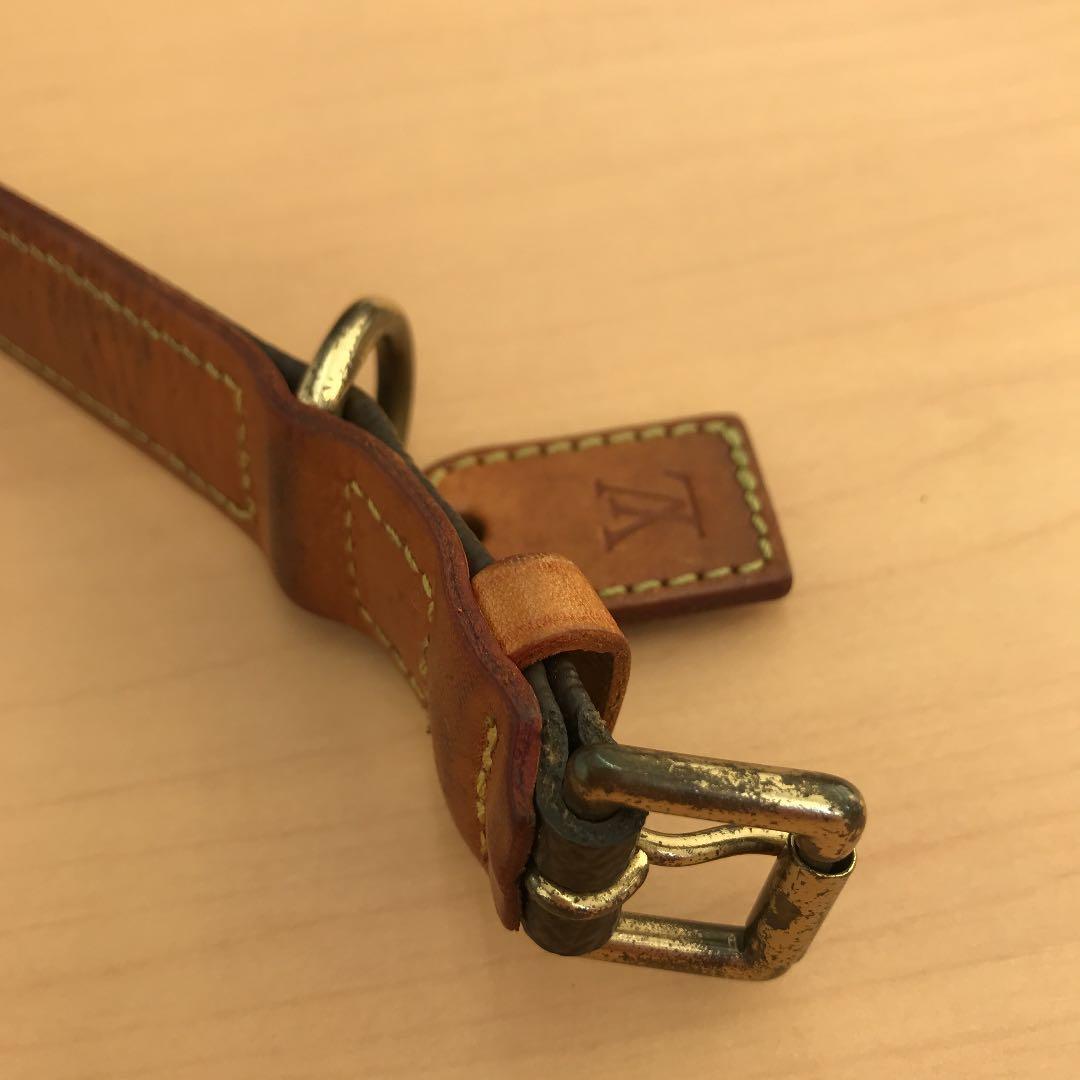 ルイヴィトン犬用首輪